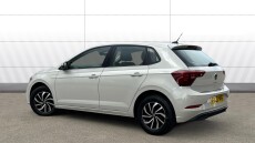 Volkswagen Polo 1.0 TSI Life 5dr Petrol Hatchback